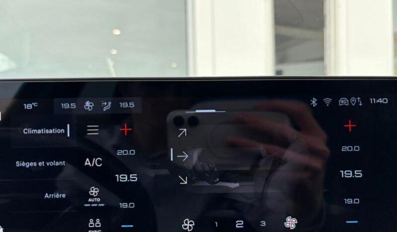 Peugeot 5008 GT complet