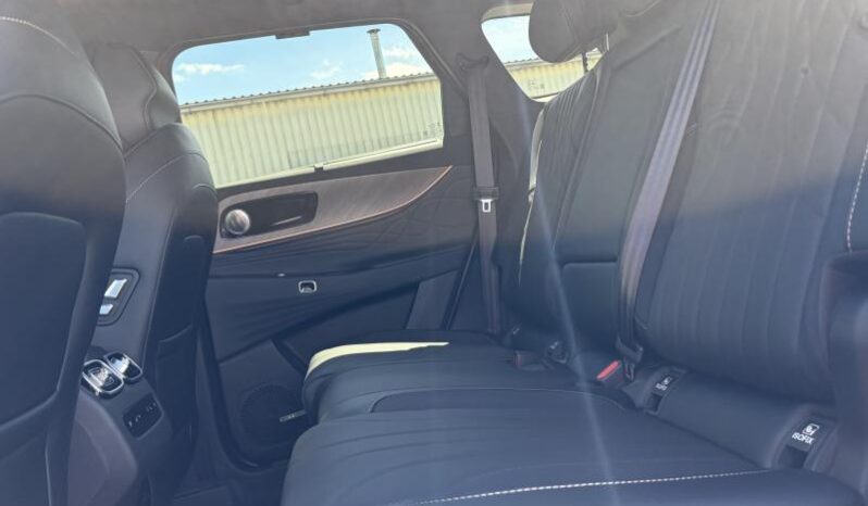 Jaecoo 8 Exclusive AWD SHS-P complet