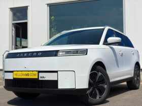 Jaecoo 5 Exclusive EV