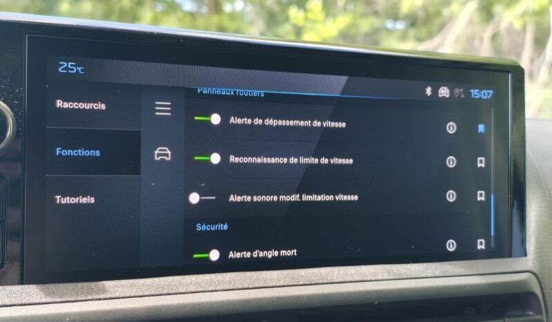 Peugeot Expert Taille M / Dispo 08/2026 complet