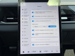 Jaecoo 5 Exclusive EV complet