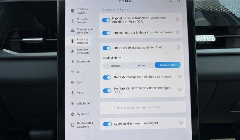 Jaecoo 5 Exclusive EV complet