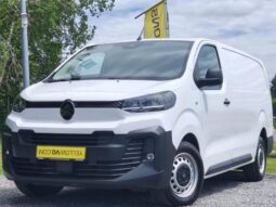 Citroen Jumpy Taille XL complet