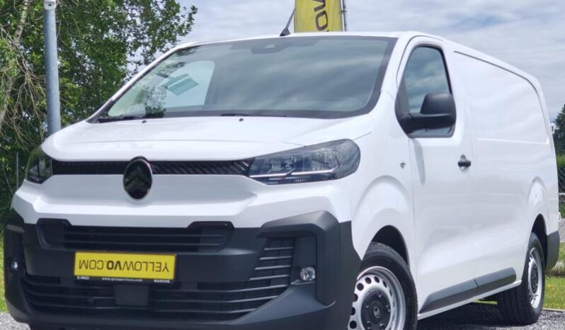 Citroen Jumpy Taille XL complet