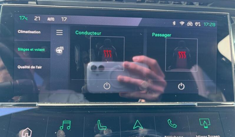 Peugeot 308 SW GT / SW / EAT8 complet