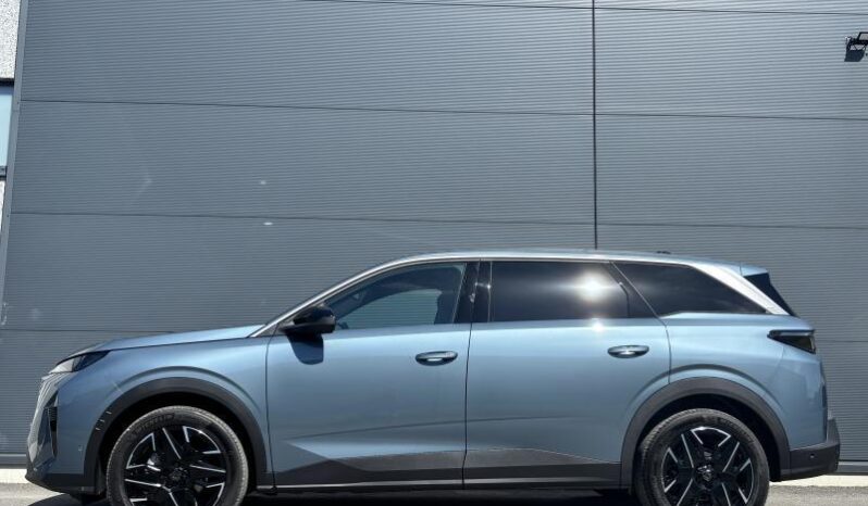 Peugeot 5008 ALLURE / Hybride 145 CH complet