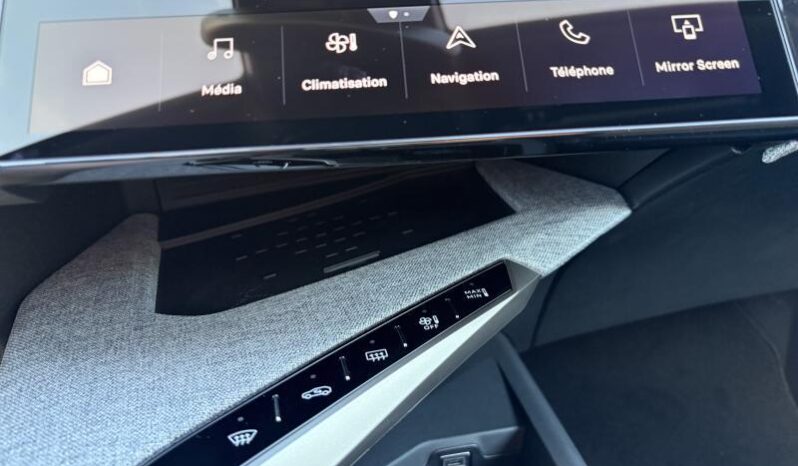 Peugeot 5008 Allure / Hybrid / E-DSC6 complet