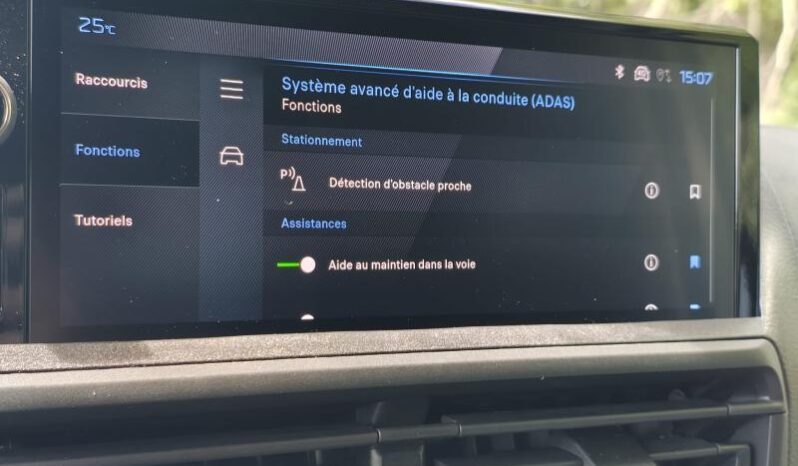 Peugeot Expert Taille M / Dispo 08/2026 complet
