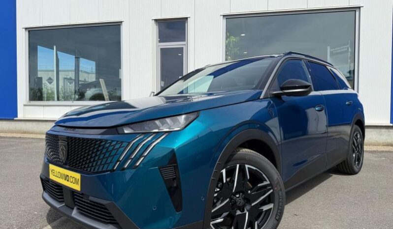 Peugeot 5008 GT / MHEV / E-DSC6 complet