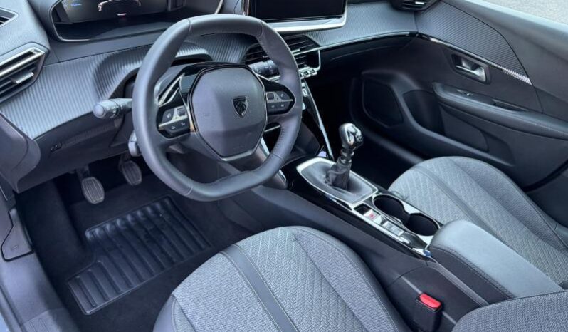 Peugeot 208 Allure complet