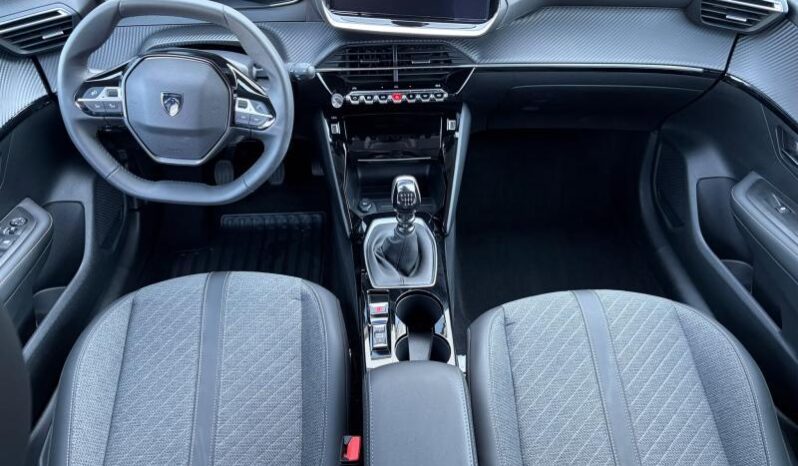 Peugeot 208 Allure complet
