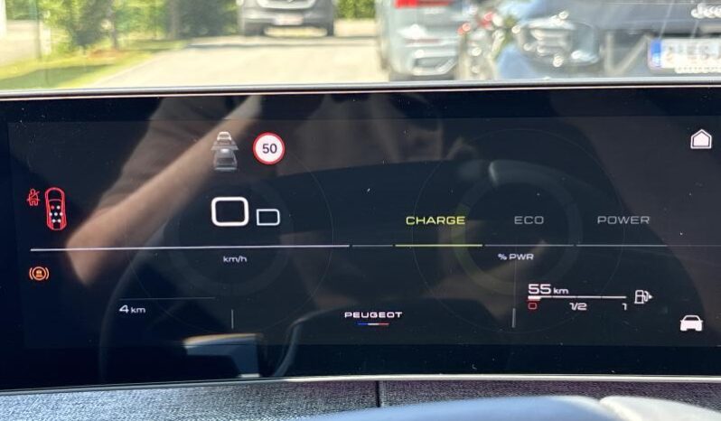 Peugeot 5008 ALLURE / Hybride 145 CH complet