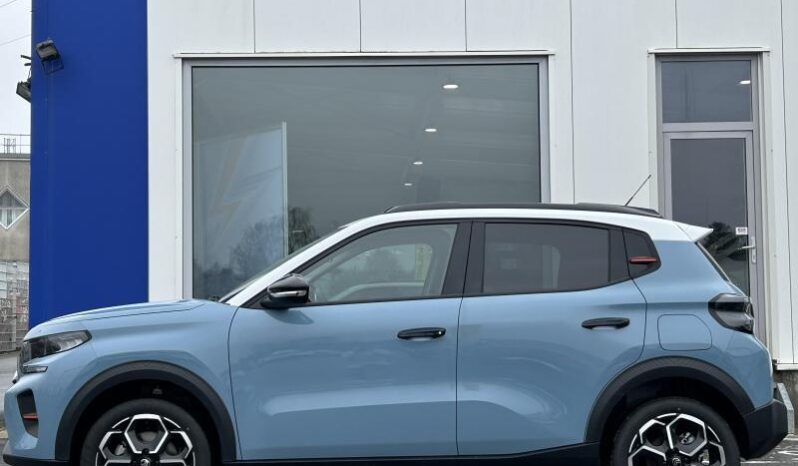 Citroen C3 MAX / MHEV / E-DSC6 complet