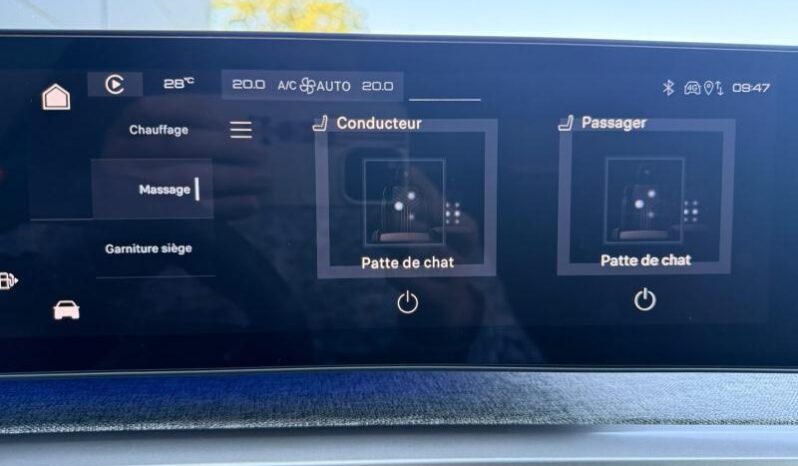 Peugeot 3008 GT / Hybrid / MHEV complet