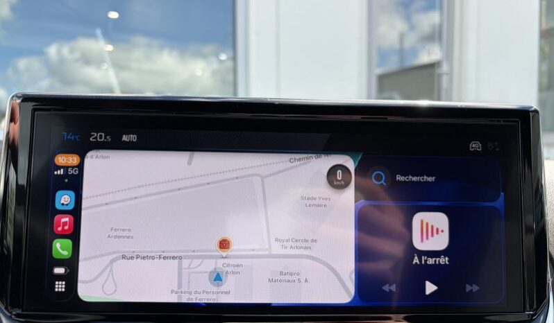 Peugeot 208 Allure Hybrid complet