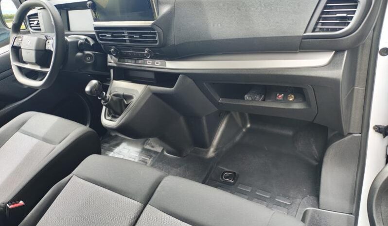 Citroen Jumpy Taille XL complet