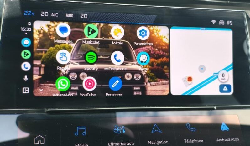 Peugeot 408 Allure complet