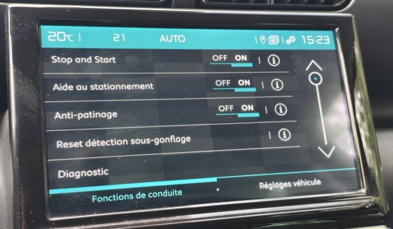Citroen C3 Aircross Plus / 110ch / GPS complet