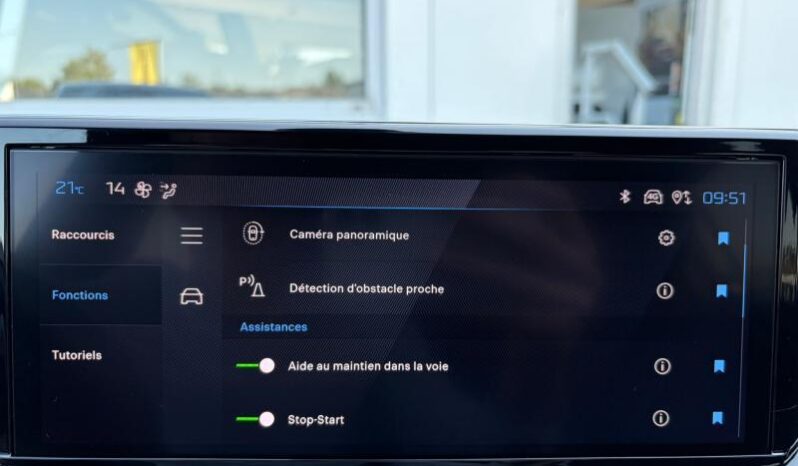 Peugeot 208 Allure complet
