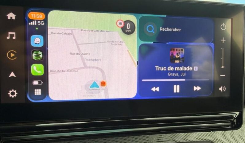 Citroen C3 Aircross Max / Hybrid / E-DSC6 complet