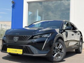 Peugeot 408 GT / MHEV / Hybrid