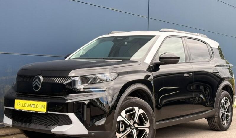 Citroen C3 Aircross Max / Hybrid / E-DSC6 complet