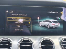 Mercedes-Benz E 200 d / 9G-Tronic / Business Solution complet