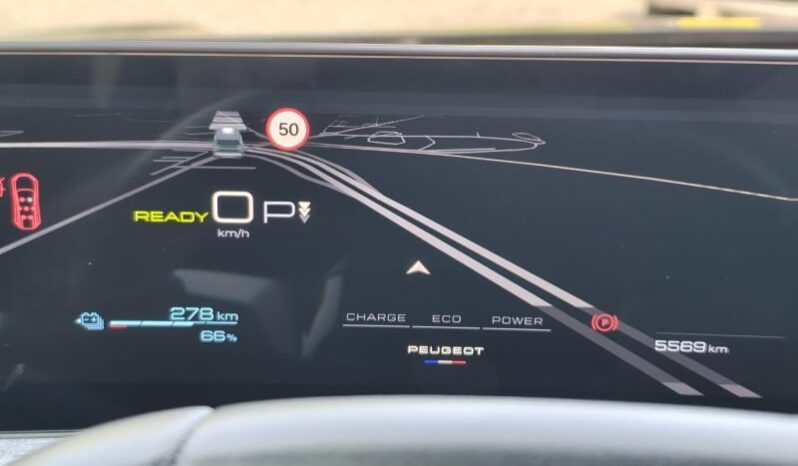 Peugeot 5008 Allure complet