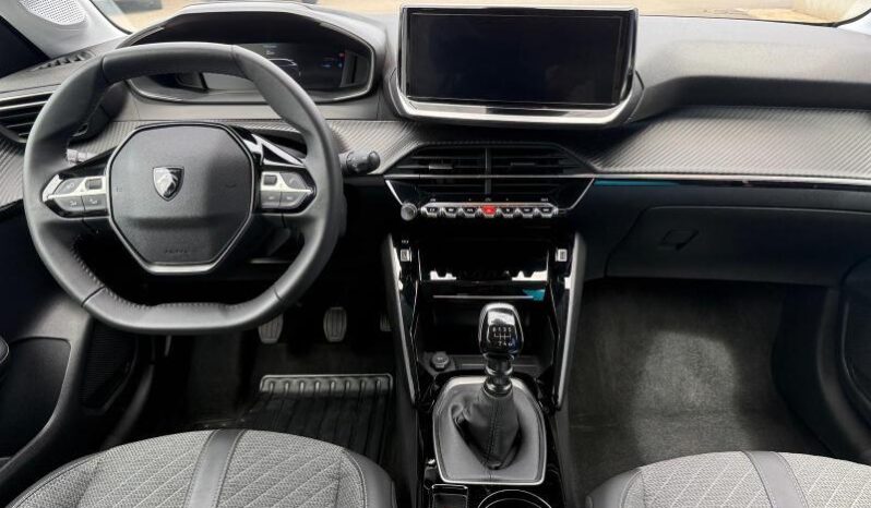 Peugeot 208 Allure / GPS / Caméra complet