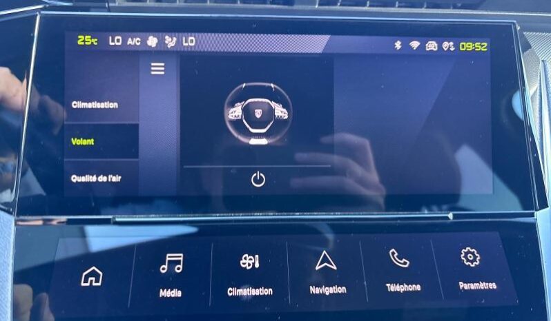 Peugeot 308 GT / 1.5 BlueHDi / EAT8 complet