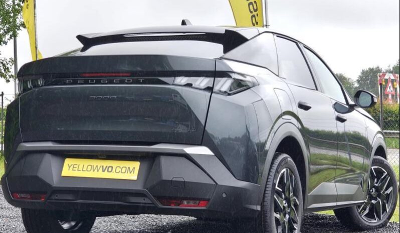 Peugeot 3008 Allure Hybrid / Dispo 08/2026 complet