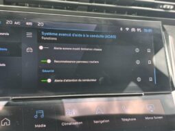 Peugeot 408 Allure complet