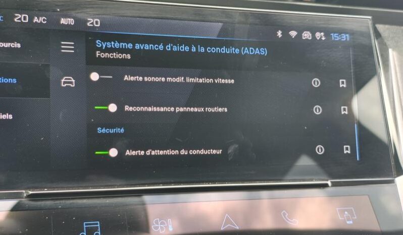Peugeot 408 Allure complet