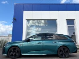 Peugeot 308 SW GT / SW / EAT8 complet