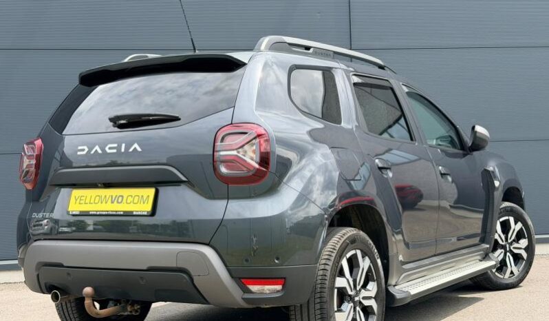 Dacia Duster Journey / 150ch / Auto / 1.3 TCe complet