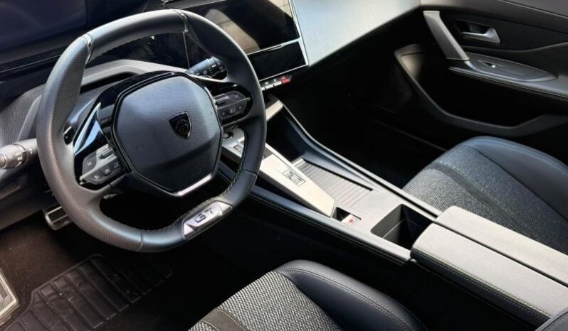 Peugeot 308 GT / Hybrid / E-DSC6 complet