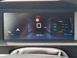 Citroen Jumpy Taille XL complet