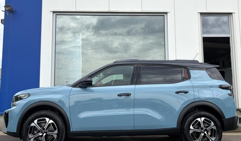 Citroen C3 Aircross Max / MHEV / Hybrid complet