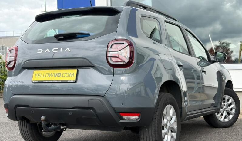 Dacia Duster Expression / 1.5 Blue dCi / 116ch complet