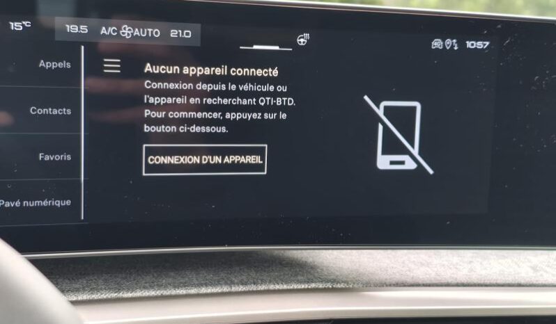 Peugeot 3008 Allure Hybrid / Dispo 08/2026 complet