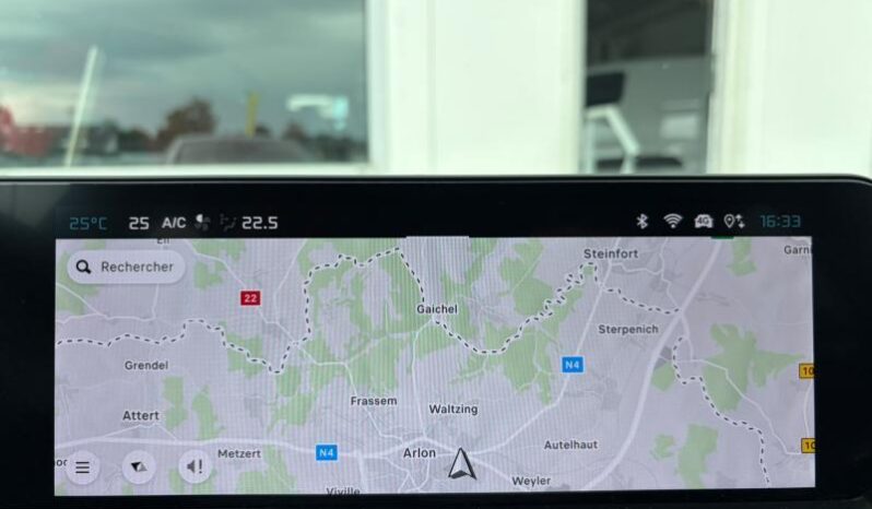 Citroen C4 Max / Hybrid / E-DSC6 complet