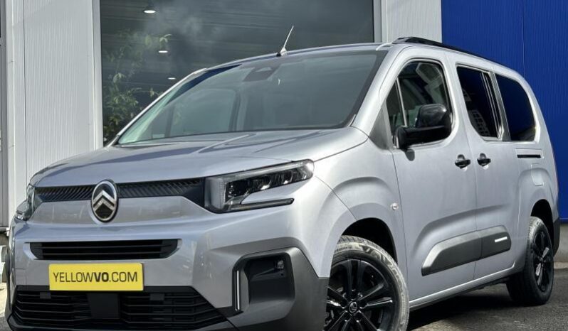 Citroen Berlingo Max taille XL 130 SandS complet
