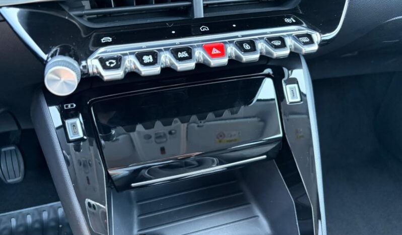 Peugeot 208 Allure complet