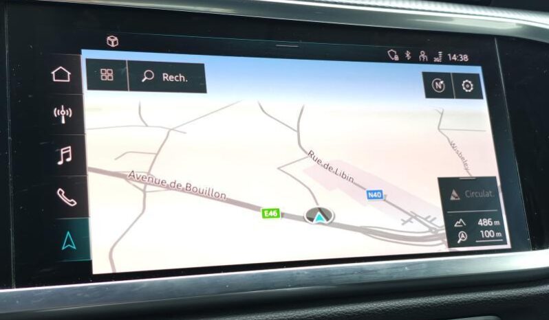 Audi Q3 Sportback / S-Line / Coupe complet