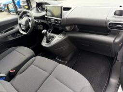 Citroen Berlingo Fourgon M Heavy complet