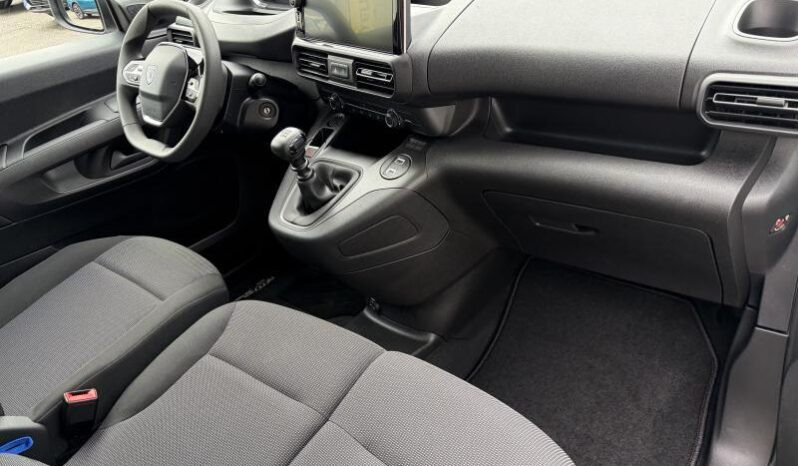 Citroen Berlingo Fourgon M Heavy complet