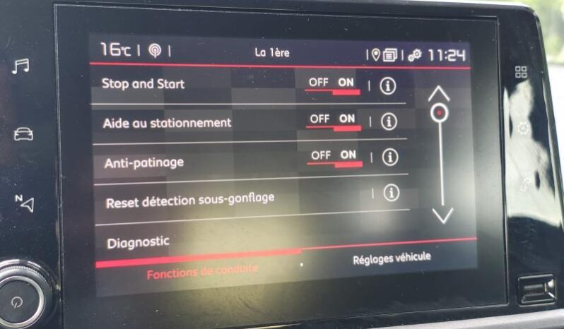 Citroen Berlingo Feel / GPS / Carplay complet