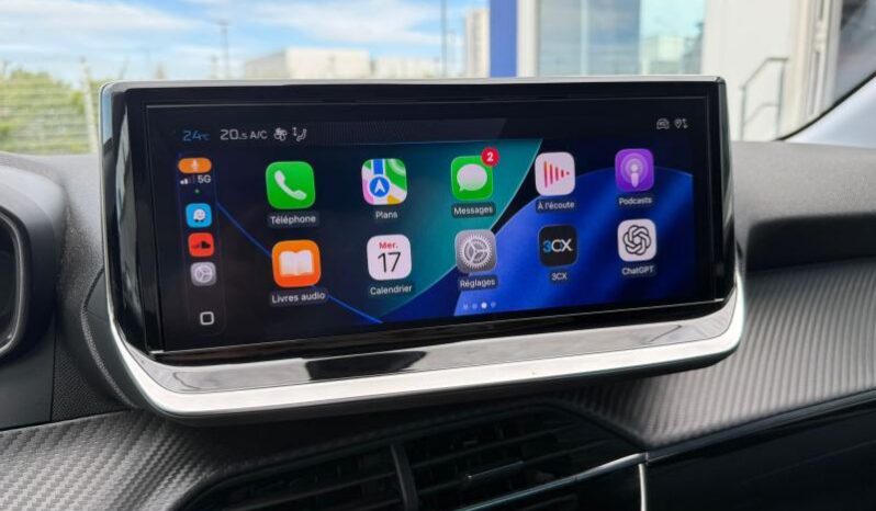 Peugeot 208 Allure / GPS / Caméra complet