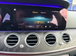Mercedes-Benz E 200 d / 9G-Tronic / Business Solution / Wagon complet