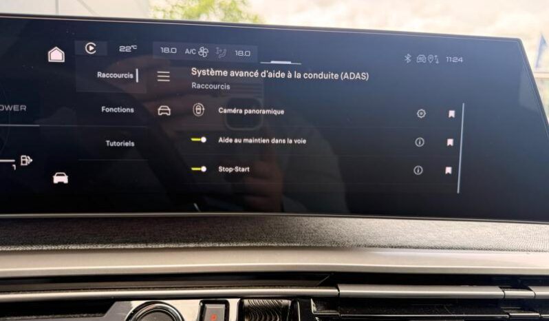 Peugeot 5008 Allure / 1.2 MHEV / 7 places complet